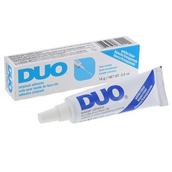ARDELL Duo adhesive - clear (blue box)